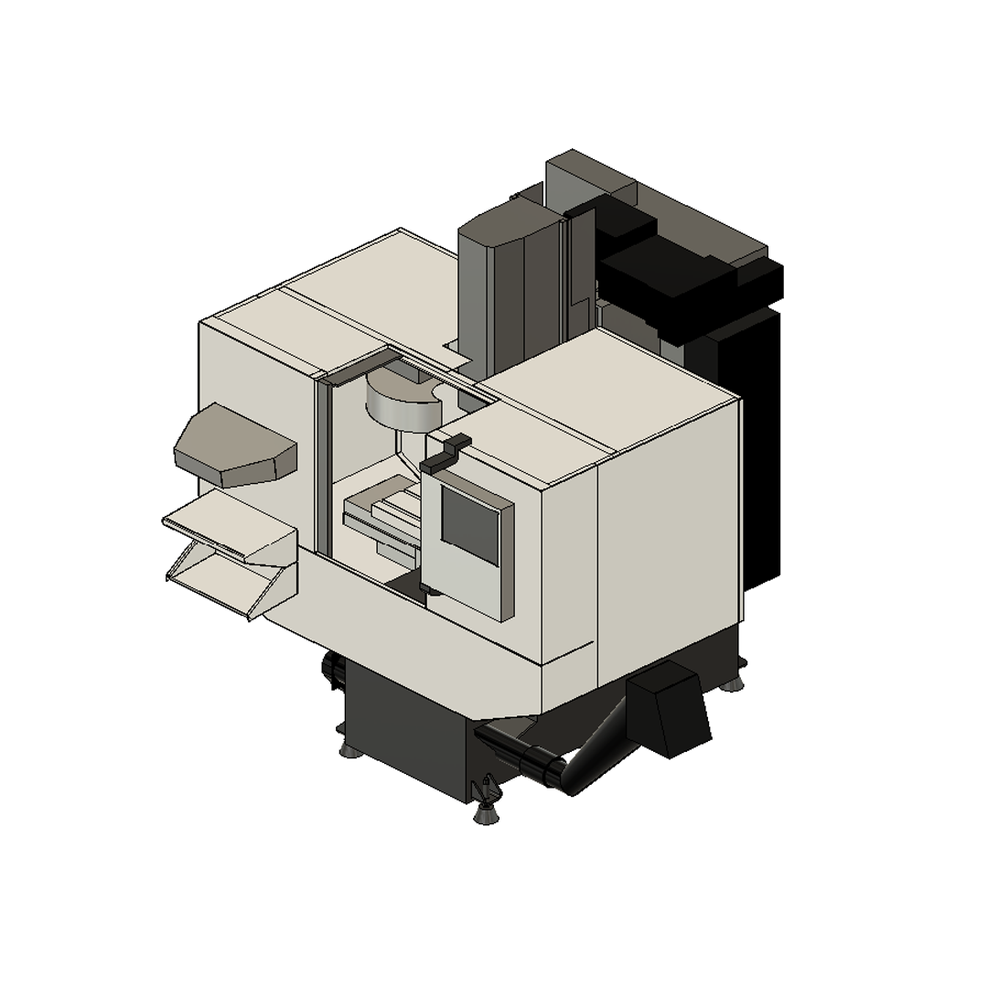 CNC Machining